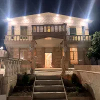 اجاره روزانه خونه/باغ/ویلادوبلکس دربافت/بزنجان