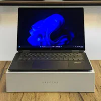 لپ‌تاپ HP SPECTRE 14 / لوکس با امکانات هوش مصنوعی|رایانه همراه|مشهد, ارشاد|دیوار