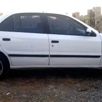 سمند دوگانه سوز شرکتی