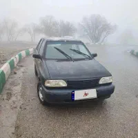 پراید صبا ۸۴ تمام انژوکتور S2000