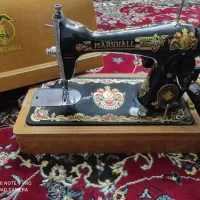 عسلی جلو مبلی و چرخ خیاطی|چرخ خیاطی و ریسندگی|کوهدشت, |دیوار