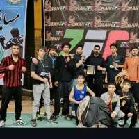 آموزش هنرهای ترکیبی رزمی MMA|خدمات آموزشی|اصفهان, کساره|دیوار