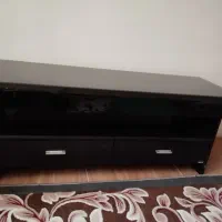 میز تلویزیون نو دو کشو قیمت 700هزار تومان|میز تلویزیون|بندر انزلی, نیمه شعبان|دیوار