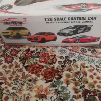 ماشین اسباب بازی کنترلی