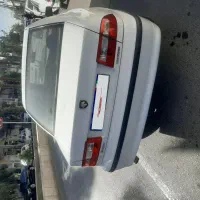 سمند۸۹ سفارشی بدون رنگ|خودرو سواری و وانت|زاهدان, |دیوار