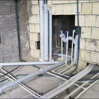 نصب تعمیر شیرآلات،تاسیسات،برق،لوله کش آب گازفاضلاب|خدمات پیشه و مهارت|یزد, |دیوار