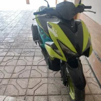 موتور۱۵۵ سی سی تمام اتوماتیک