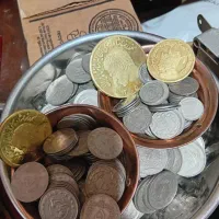 سکه پهلوی مصدقی جمهوری اسلامی|کلکسیون سکه، تمبر، اسکناس|تبریز, |دیوار