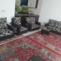 مبل ۷نفره،گل میز|مبلمان خانگی و میز عسلی|فسا, |دیوار