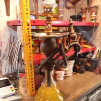 قلیون چوبی پرتغال
