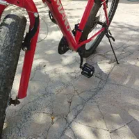 دوچرخه 26 تمیز معاوضه|دوچرخه، اسکیت، اسکوتر|یاسوج, |دیوار