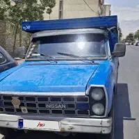 نیسان زامیاد وانت|خودرو سواری و وانت|تهران, تهرانپارس غربی|دیوار