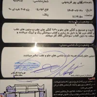 پژو۴۰۵|خودرو سواری و وانت|رفسنجان, |دیوار