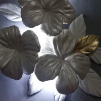 تابلو گچبری مدرن