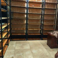 تولیدوقفسه رگال ویترین کتابخونه|فروشگاه و مغازه|تهران, هاشمآباد|دیوار