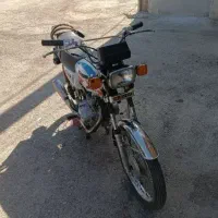 موتور مزاید۱۵۰ فابریکی استارتی