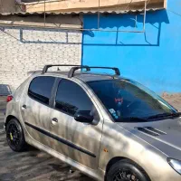 ۲۰۶ مدل ۸۴ در حد|خودرو سواری و وانت|کرج, حیدرآباد|دیوار