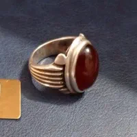 انگشتر عقیق سلطنتی