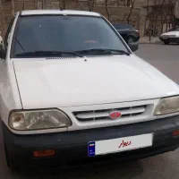 پراید مدل ۸۸ سالم و مرتب