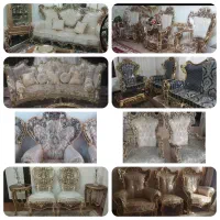 دوخت انواع کاور مبلمان