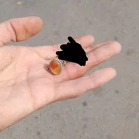 عقیق یمن رکاب نقره|جواهرات|تهران, حسن‌آباد|دیوار