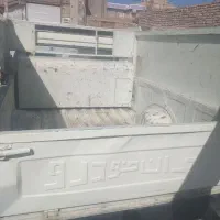 وانت 86 دوگانه کارخانه|خودرو سواری و وانت|بیرجند, |دیوار