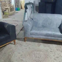 مبل مینی مال گنبدی|مبلمان خانگی و میز عسلی|بروجن, |دیوار