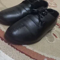 کفش مجلسی پسرانه نو سایز ۴۰