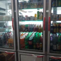 یخچال ۶دره مغازه ورستوران|یخچال و فریزر|خلخال, |دیوار
