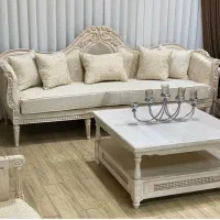 مبل کاجی ۰۸۳|مبلمان خانگی و میز عسلی|چهاردانگه (تهران), |دیوار