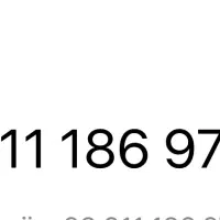 فروش سیم کارت 0911186