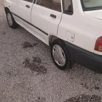 پراید مدل ۹۰ شاسی سالم|خودرو سواری و وانت|اصفهان, شاهد|دیوار