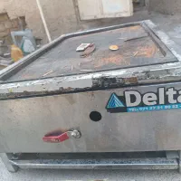 فر همبر پزی