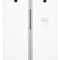 یخجال فریزر دوقلو اسنوا