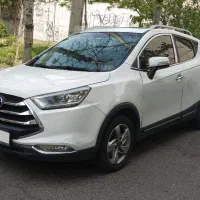 جک اس ۳ کم کار رنگ دار