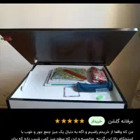 میز تحریر تاشو  کاملا نو|میز تحریر و کامپیوتر|پاکدشت, پاکدشت (مامازند)|دیوار