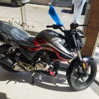 موتور زونتس ۲۳۰  cc صفر کیلومتر