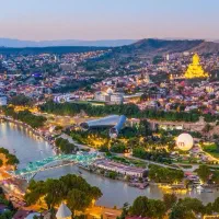 تـور تفلیس گرجستان