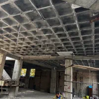 اجرای ارماتوربندی وافل فم تیرچه فنداسیون دیوار رمپ