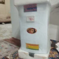 ابگرمکن برق نو صد هزارتومان زیر قیمت بازار|آبگرمکن، پکیج، شوفاژ|فردیس, شهرک شهید حسینی|دیوار
