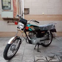 موتور هندا۱۲۵ مدل۱۳۸۴ درحد