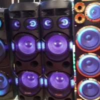 اسپیکر مکسیدر و آیوا|سیستم صوتی خانگی|شیراز, شهرک گلشن|دیوار