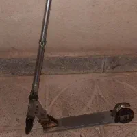 اسکوتر آلمینیومی