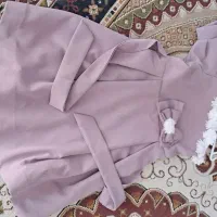 چند دست لباس بچه گانه دخترانه وپسرانه