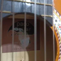 گیتار نونو بدون هیچگونه ایرادی همراه با کاور|گیتار، بیس، امپلیفایر|مشهد, رسالت|دیوار