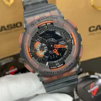 **ساعت اسپرت تک و دوزمانه جی شاک% استخری