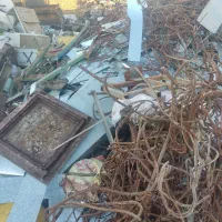 گالوانیزه ورق رنگی اقلام المینیومی اهن ضایعات کابل