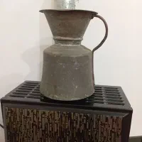 ظروف مسی قدیمی|کلکسیون اشیاء عتیقه|ماسال, |دیوار