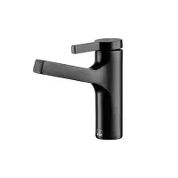 شیر روشویی KWC آوا مشکی