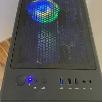 کیس گیمینگ نو میان رده|رایانه رومیزی|آستارا, |دیوار